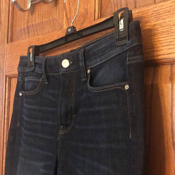 NEW LISTING! WHBM Skinny High-Rise Jeans - Picture 6 of 14